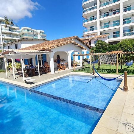 Pousada E Hostel Arauna Cabo Frio Dış mekan fotoğraf