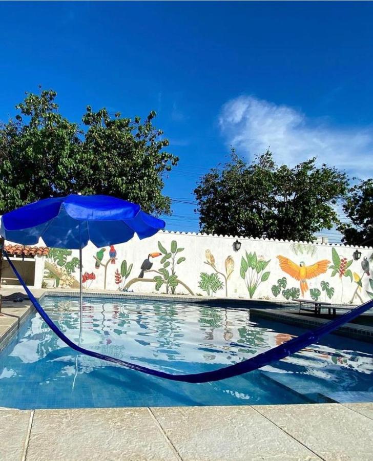 Pousada E Hostel Arauna Cabo Frio Dış mekan fotoğraf