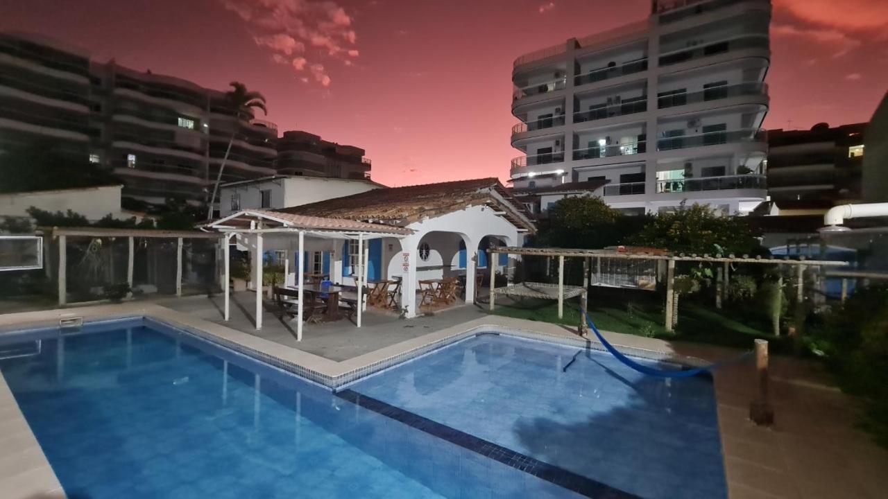 Pousada E Hostel Arauna Cabo Frio Dış mekan fotoğraf