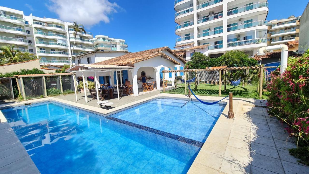 Pousada E Hostel Arauna Cabo Frio Dış mekan fotoğraf