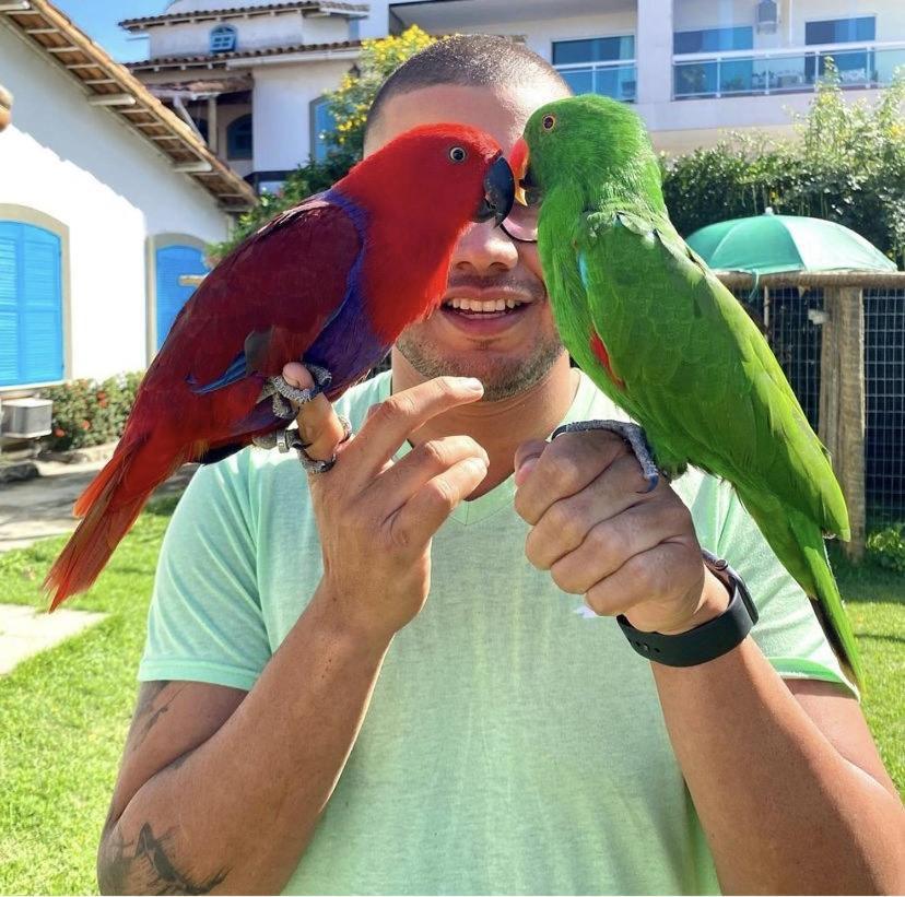 Pousada E Hostel Arauna Cabo Frio Dış mekan fotoğraf