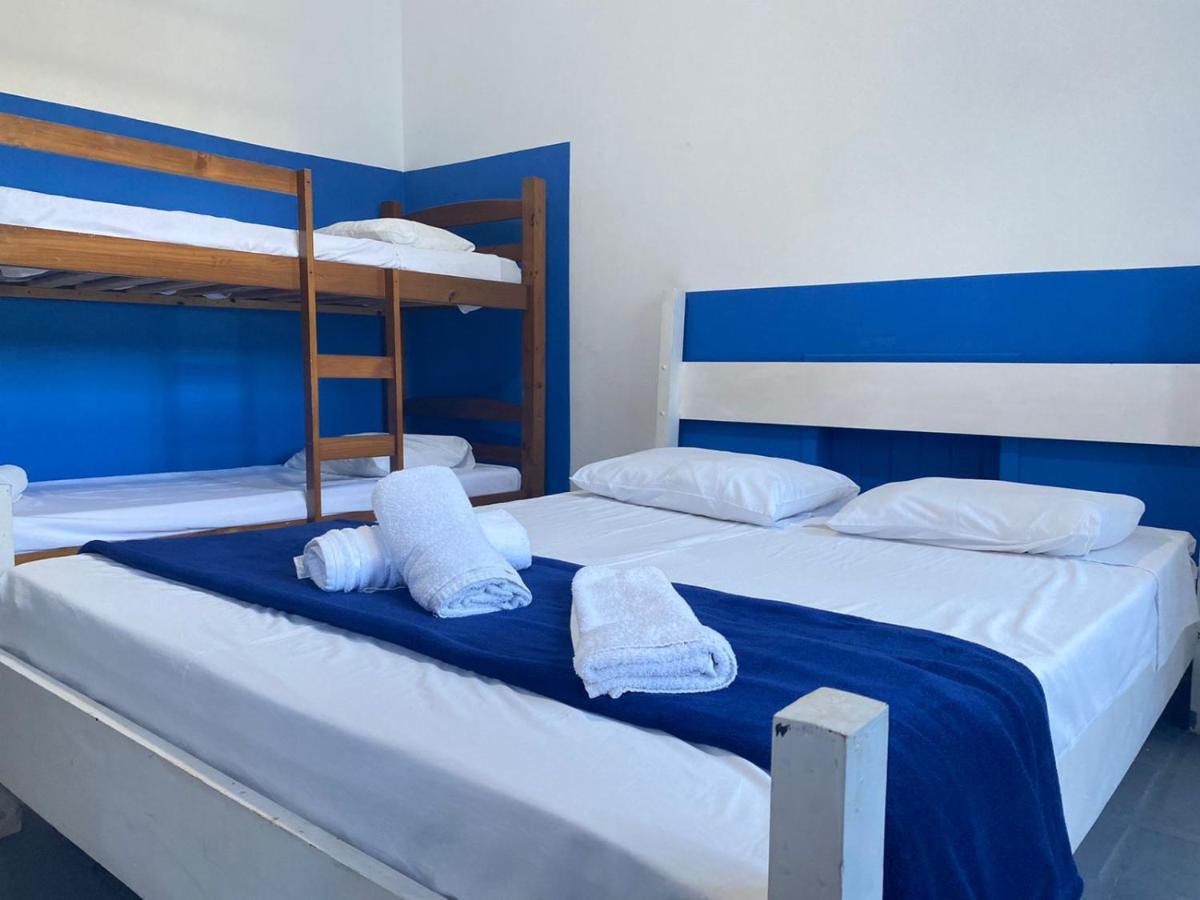 Pousada E Hostel Arauna Cabo Frio Dış mekan fotoğraf