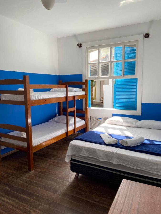 Pousada E Hostel Arauna Cabo Frio Dış mekan fotoğraf
